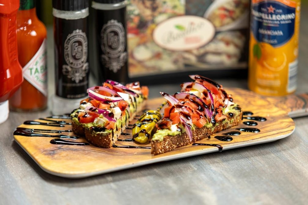 Avocado Toast